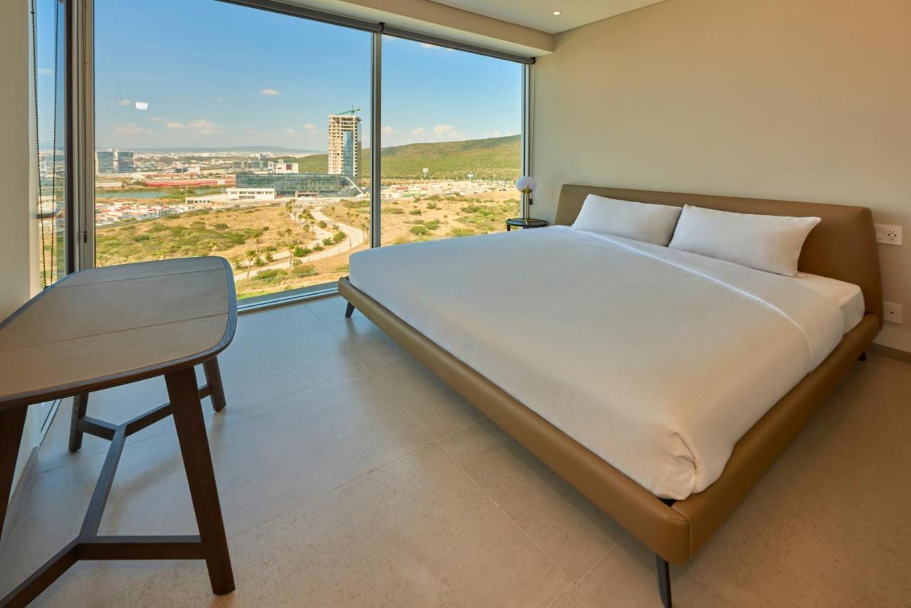 Park Life Queretaro Aparthotel Екстериор снимка