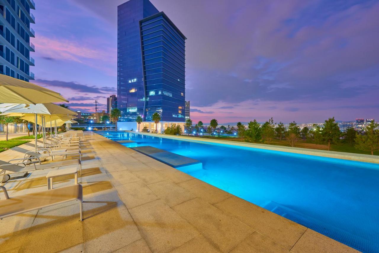 Park Life Queretaro Aparthotel Екстериор снимка