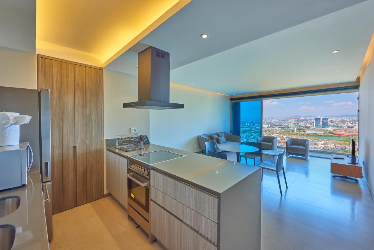 Park Life Queretaro Aparthotel Екстериор снимка