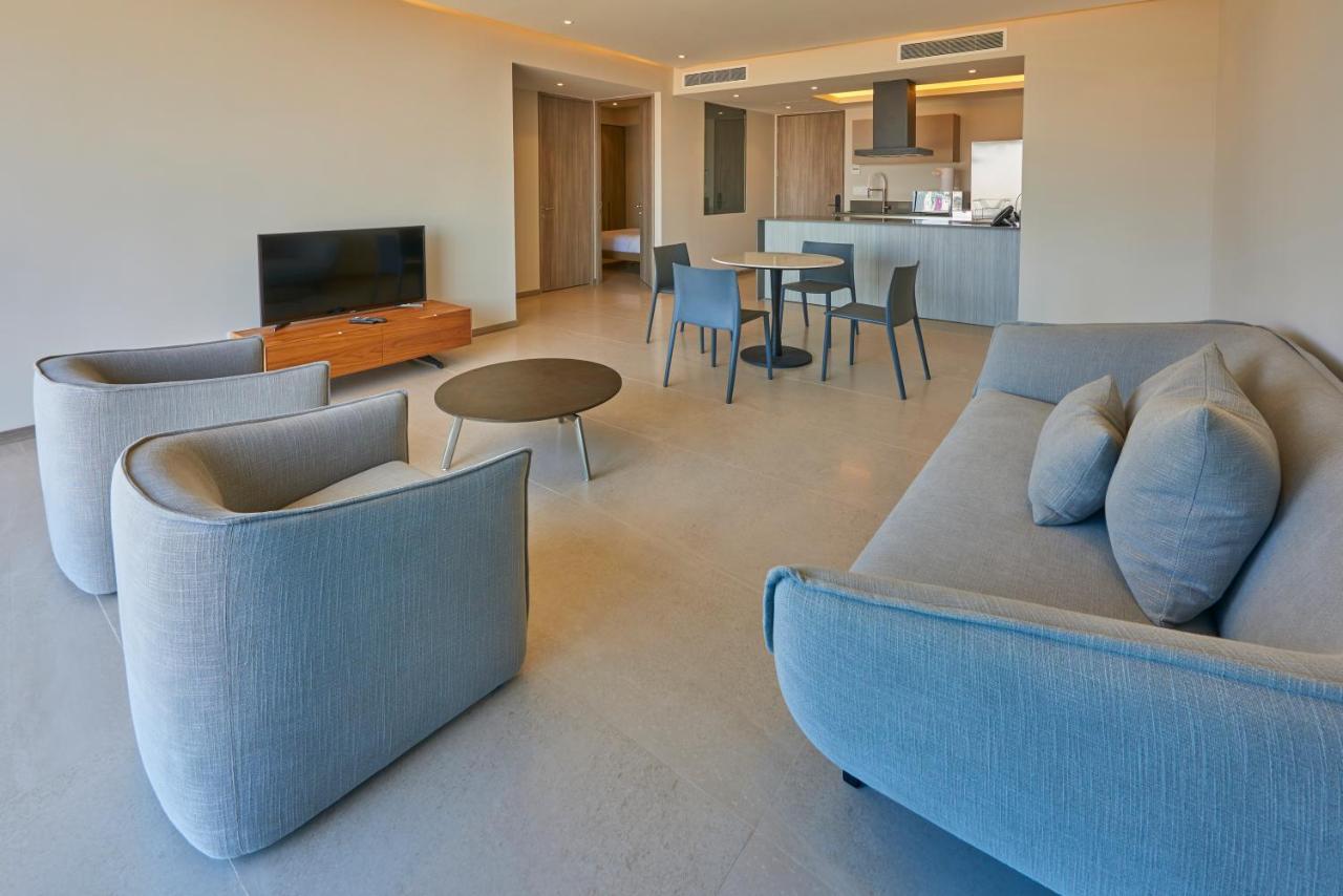 Park Life Queretaro Aparthotel Екстериор снимка