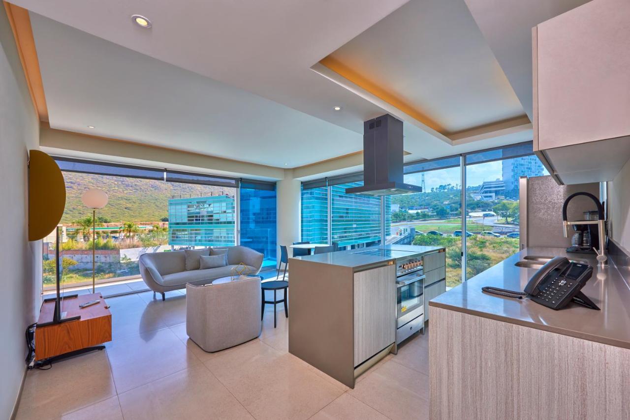 Park Life Queretaro Aparthotel Екстериор снимка