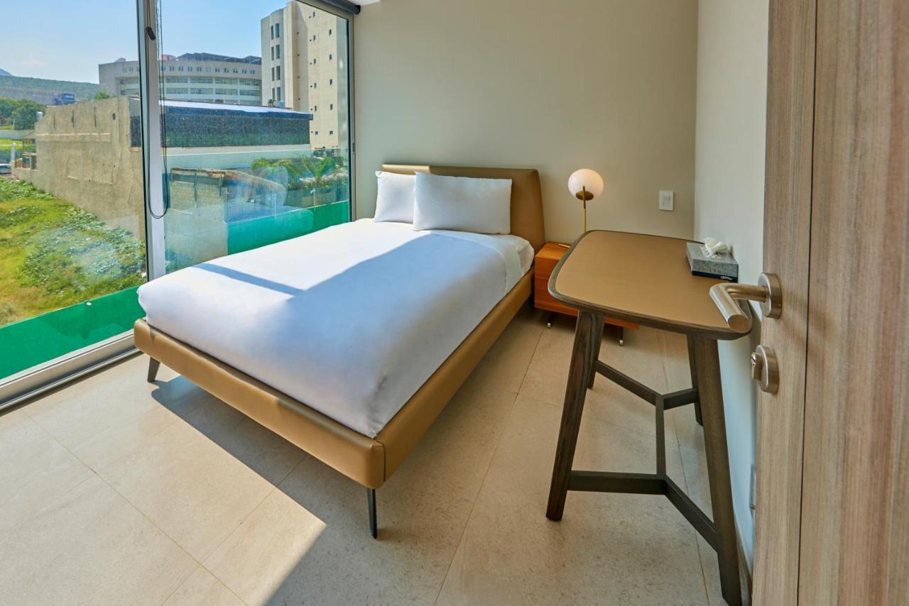 Park Life Queretaro Aparthotel Екстериор снимка