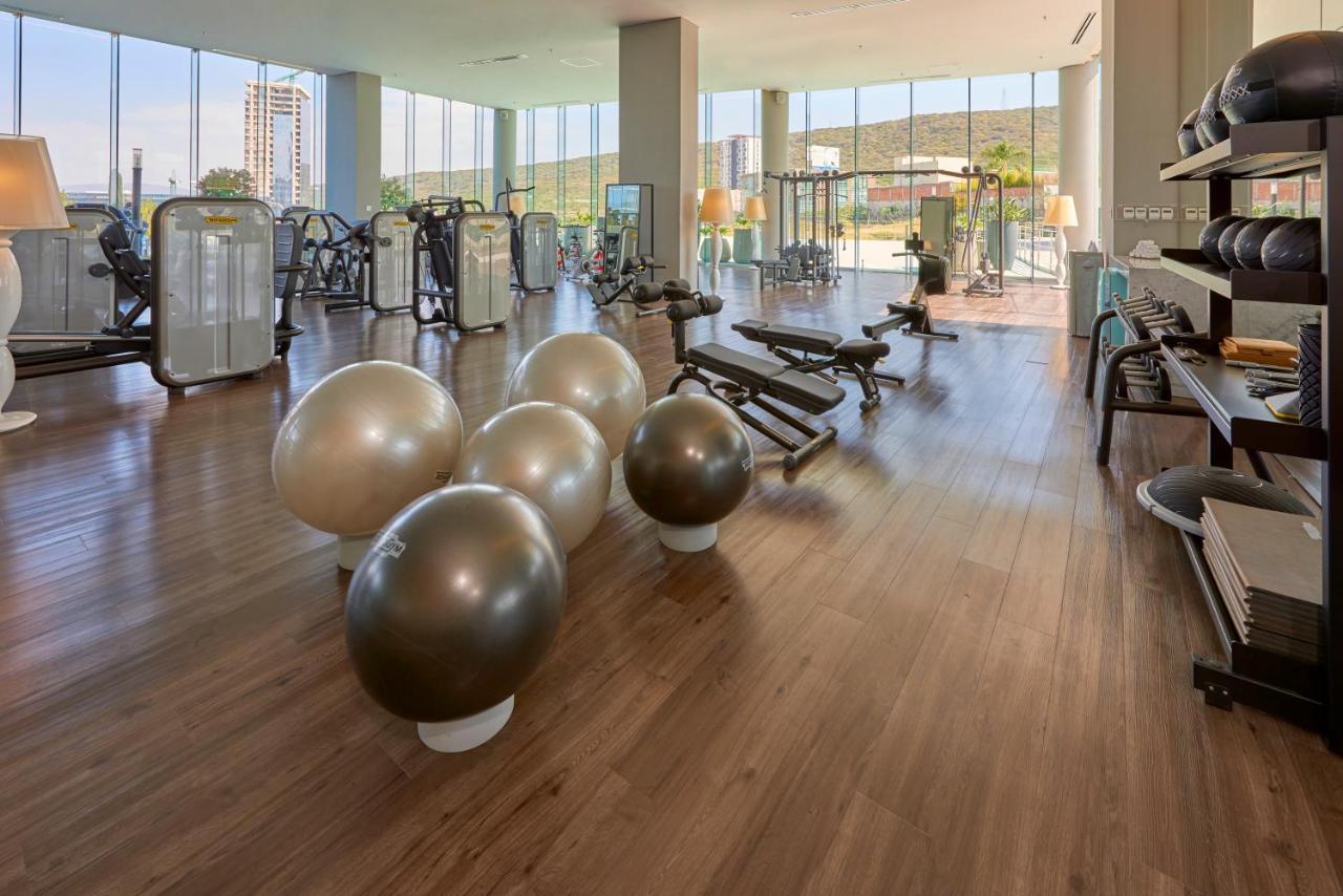 Park Life Queretaro Aparthotel Екстериор снимка