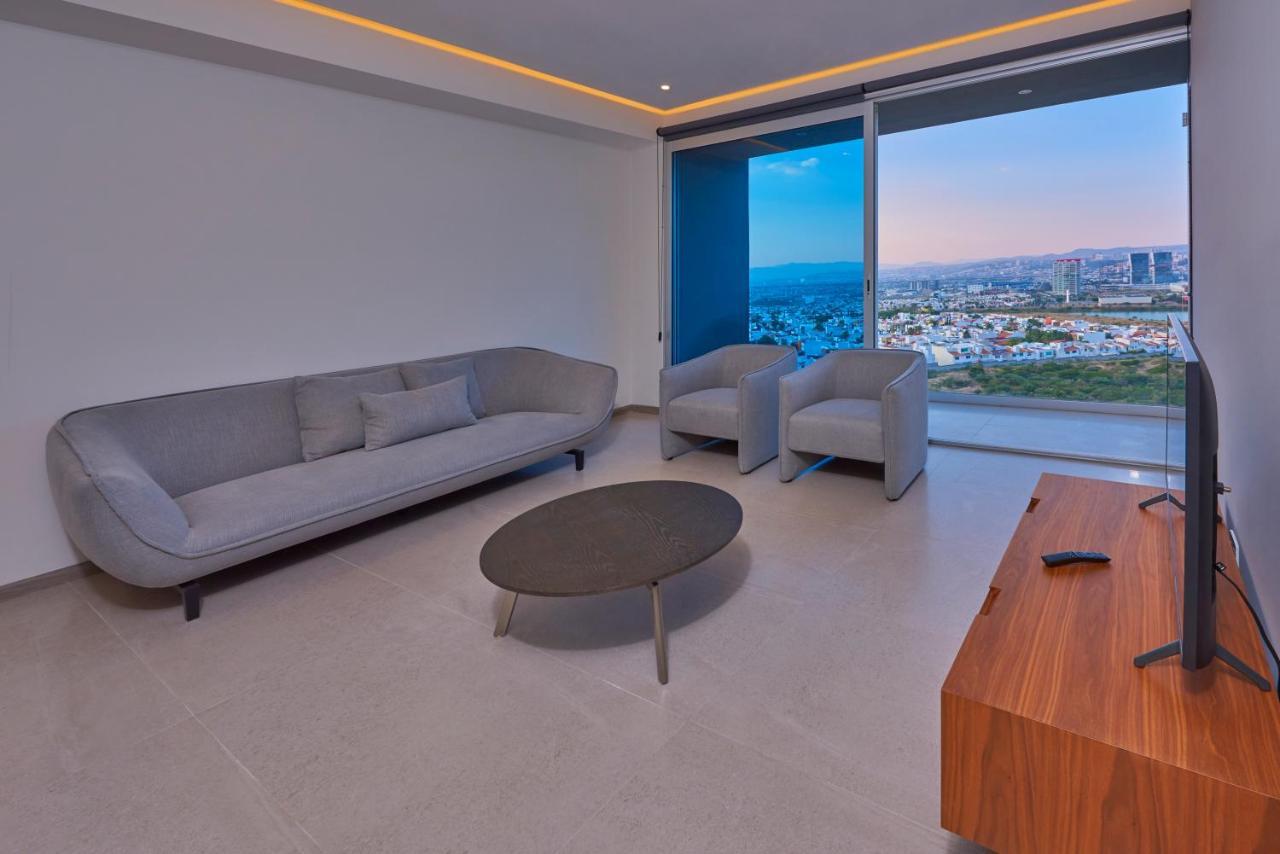 Park Life Queretaro Aparthotel Екстериор снимка