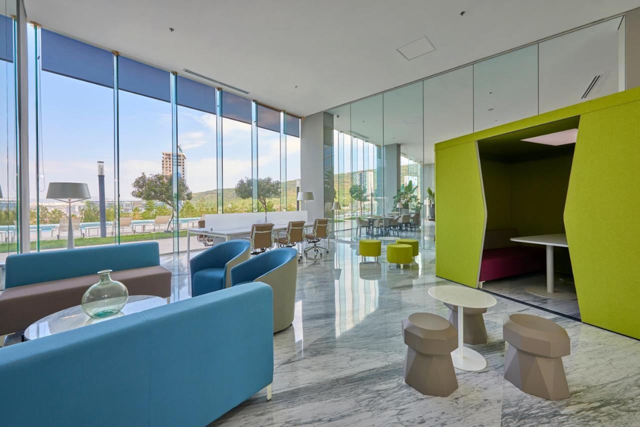 Park Life Queretaro Aparthotel Екстериор снимка