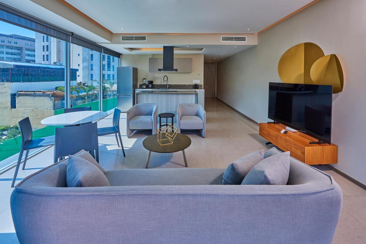 Park Life Queretaro Aparthotel Екстериор снимка
