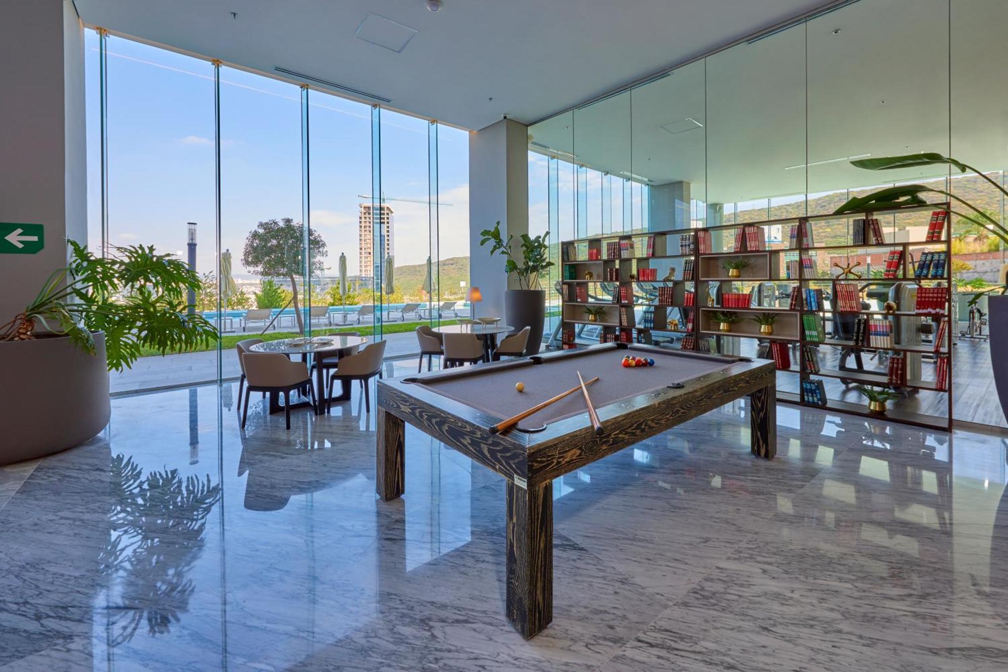 Park Life Queretaro Aparthotel Екстериор снимка