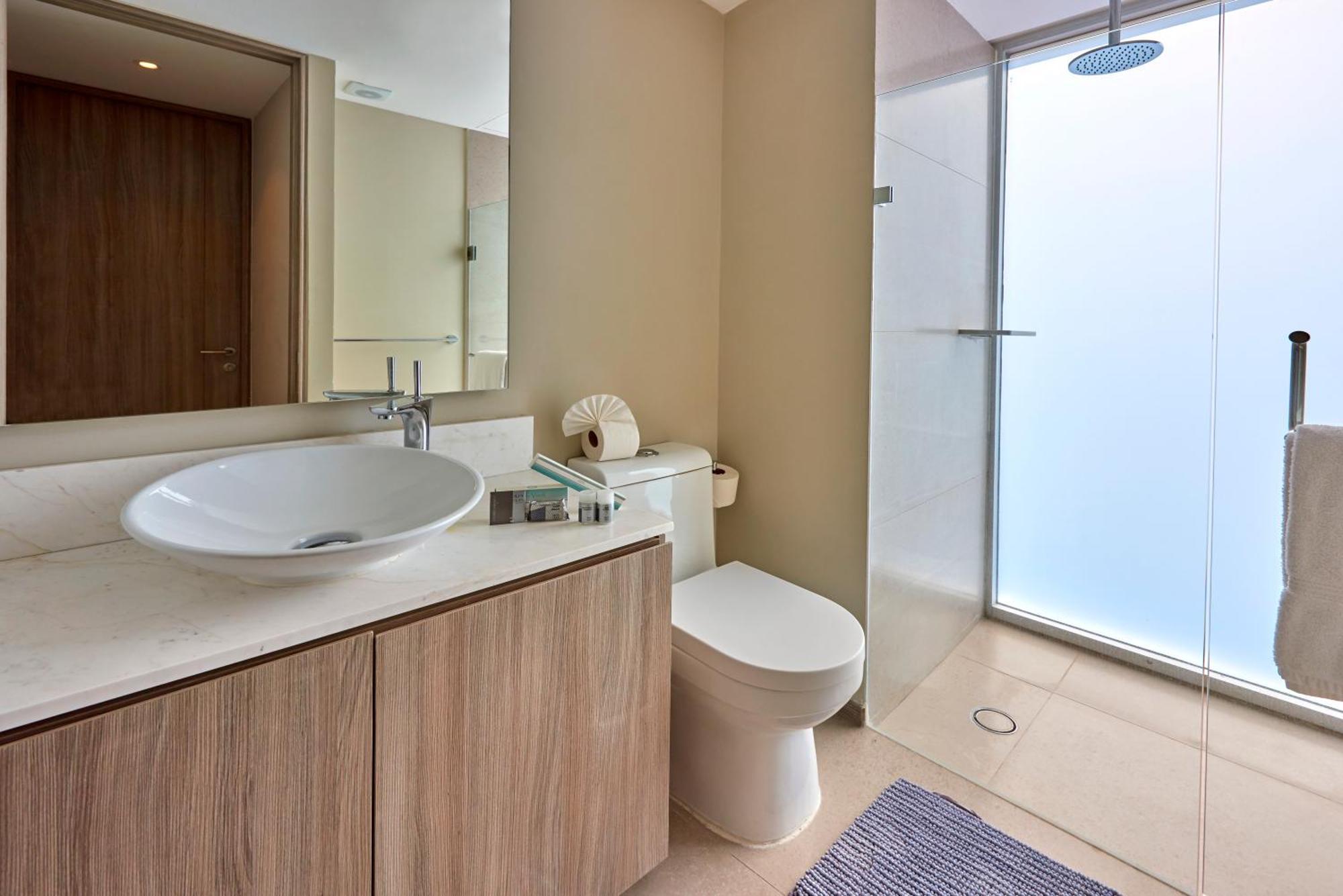 Park Life Queretaro Aparthotel Екстериор снимка
